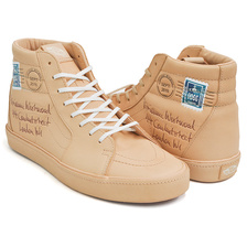 VANS SK8-HI (VIVIENNE WESTWOOD) LTR / VEGTN VN0A4BV6XKF画像