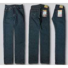 SAMURAI JEANS S710GX-K 五輪之書 風の巻モデル画像