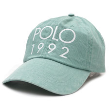 POLO RALPH LAUREN Montauk 1992 Chino Cap FADED MINT画像
