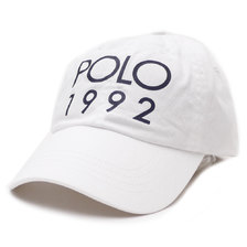 POLO RALPH LAUREN Montauk 1992 Chino Cap WHITE画像