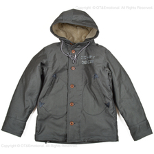 COLIMBO HUNTING GOODS OBSERVER PARKA CUSTOM ZU-0153画像