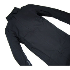 ARC'TERYX KEPPEL TRENCH COAT black2画像