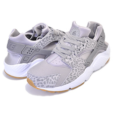 NIKE HUARCHE RUN SE (GS) atmosphere grey/gunsmoke 904538-007画像