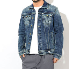 GUESS William JKT M93N14D3P70画像