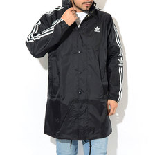 adidas Long Windbreaker JKT Originals FL0011画像