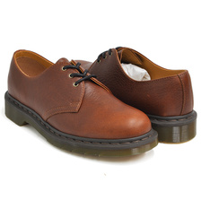 Dr.Martens 1461 3EYE GIBSON SHOE TAN HARVEST 24923220画像