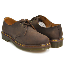 Dr.Martens 1461 3EYE GIBSON SHOE GAUCHO CRAZY HORSE 11838201画像