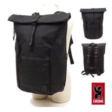 CHROME YALTA 3.0 BLCKCHRM BG295BKLB画像