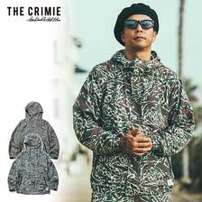 CRIMIE BAT CAMO PARKA CR01-02L1-JK04画像