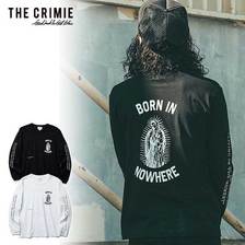 CRIMIE MARIA LONG T-SHIRT CR01-02L1-TL02画像