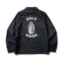 CRIMIE MARIA COACH JACKET CR01-02L1-JK42画像