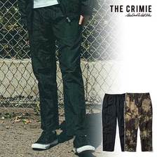 CRIMIE WRINKLE BAKER PANTS CR01-02L1-PL01画像