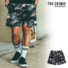 CRIMIE MARIA TOWN & SWIM SHORTS CR01-02L1-PS03画像