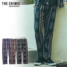 CRIMIE NATIVE JACQUARD 2TACK PANTS CR01-02L1-PL03画像
