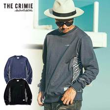 CRIMIE TIGER SWEAT CR01-02L1-CL53画像
