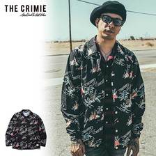 CRIMIE MARIA COACH JACKET CR01-02L1-JK09画像