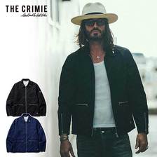 CRIMIE TIGER JACQUARD SWING TOP JACKET CR01-02L1-JK12画像