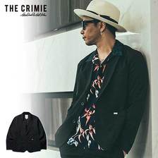 CRIMIE NEIL JACKET CR01-02L1-JK18画像