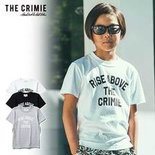 CRIMIE KIDS RISE ABOVE T-SHIRT CR03-02L1-TS01画像