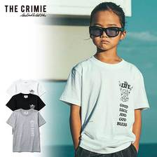 CRIMIE KIDS LOSERS CLUB T-SHIRT CR03-02L1-TS04画像