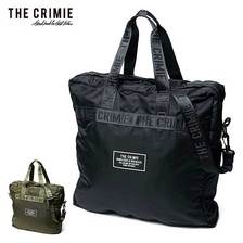 CRIMIE PACKABLE TOTOE BAG CRA1-WBTR-BG02画像