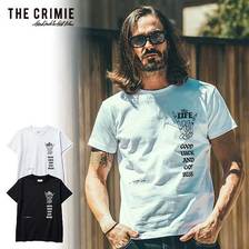 CRIMIE LOSERS CLUB T-SHIRT CR01-02L1-TS14画像