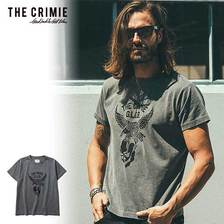CRIMIE VINTAGE USED EAGLE T-SHIRT CR01-02L1-TS16画像