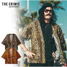 CRIMIE TORA GLGB JINBEI CR01-02L1-SH04画像