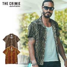 CRIMIE TORA GLGB SHORT SLEEVE SHIRT CR01-02L1-SS09画像