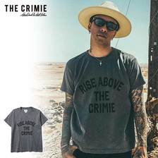 CRIMIE VINTAGE USED RISE AVOBE T-SHIRT CR01-02L1-TS15画像