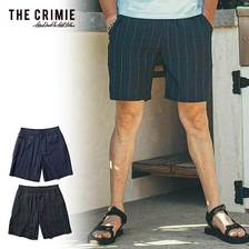 CRIMIE STAR STRIPE WASHABLE RAYON SHORTS CR01-02L1-PS07画像