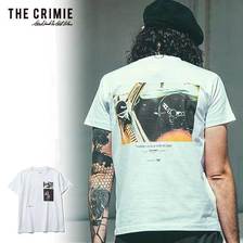 CRIMIE PHOTO T-SHIRT CR01-02L1-TS09画像