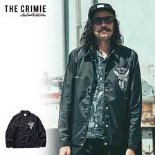 CRIMIE EAGLE COACH JACKET CR01-02L1-JK41画像