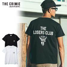 CRIMIE LOSERS CLUB POCKET T-SHIRT CR01-02L1-TS07画像
