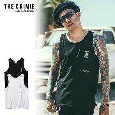 CRIMIE MARIA TANK TOP CR01-02L1-TS26画像