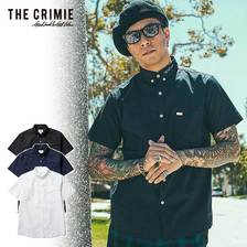CRIMIE BD STRETCH SHORT SLEEVE SHIRT CR01-02L1-SS03画像