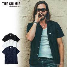 CRIMIE MEXICAN SHORT SLEEVE SHIRT CR01-02L1-SS11画像