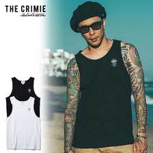 CRIMIE EAGLE & SCALE TANK TOP CR01-02L1-TS25画像