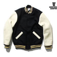 WAREHOUSE Lot 2135 AWARD JACKET 無地画像