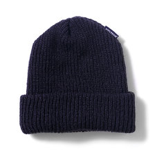 APPLEBUM Pis Knit Cap NAVY画像