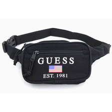 GUESS Mini Logo Hip Pack M93Z45WBWJ0画像