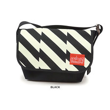 Manhattan Portage Vintage Messenger Bag JR MP1606VJRART19画像