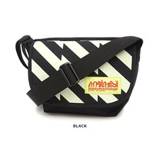 Manhattan Portage Casual Messenger Bag JR MP1605JRFVLART19画像