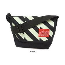 Manhattan Portage Casual Messenger Bag JR MP1605JRART19画像