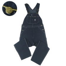 LEE OVERALL INDIGO LM7254-100画像