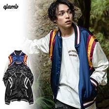 glamb Reversible ska JKT GB0120-JKT04画像