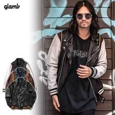 glamb Stadium double riders GB0120-JKT01画像