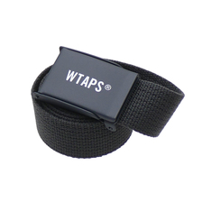 WTAPS 19AW GIB BELT.ACRYLIC GRAY 192MYDT-AC06画像