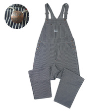 WORLD WORKERS OVERALL WW502K-HC01画像