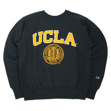 Champion REVERSE WEAVE CREW NECK SWEAT SHIRT UCLA MADE IN USA C5-Q002-370画像
